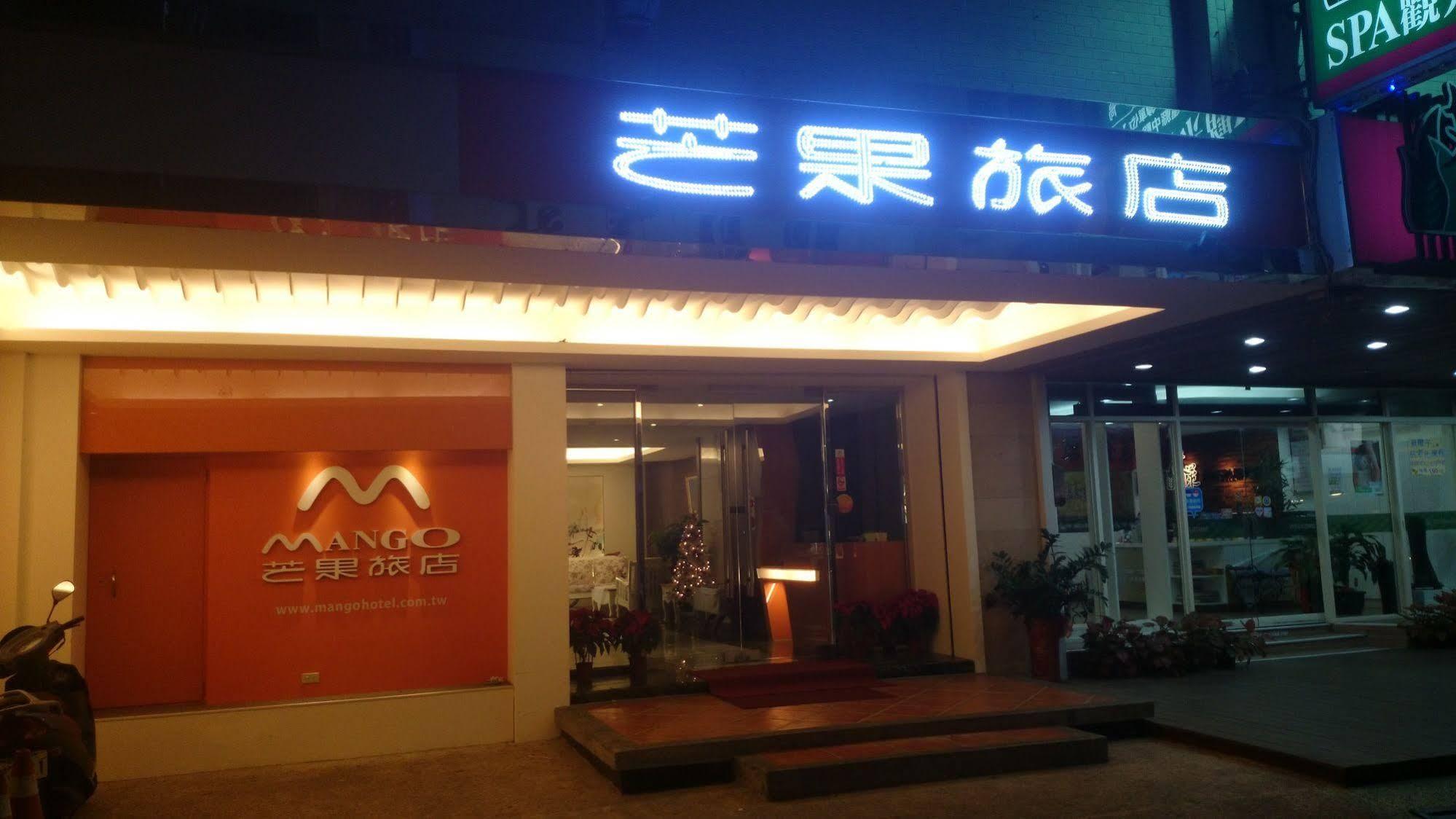 Roaders Hotel Hualien Dongda Extérieur photo