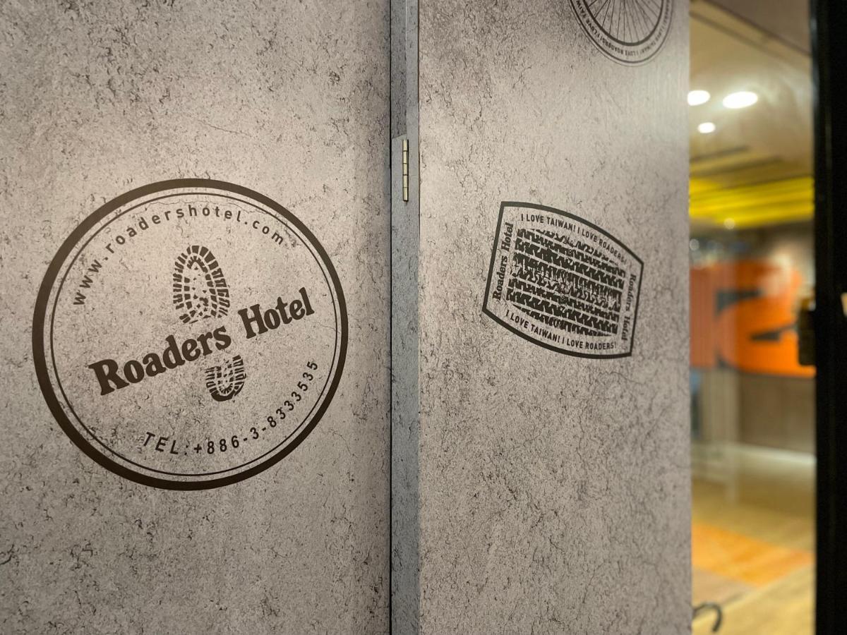 Roaders Hotel Hualien Dongda Extérieur photo