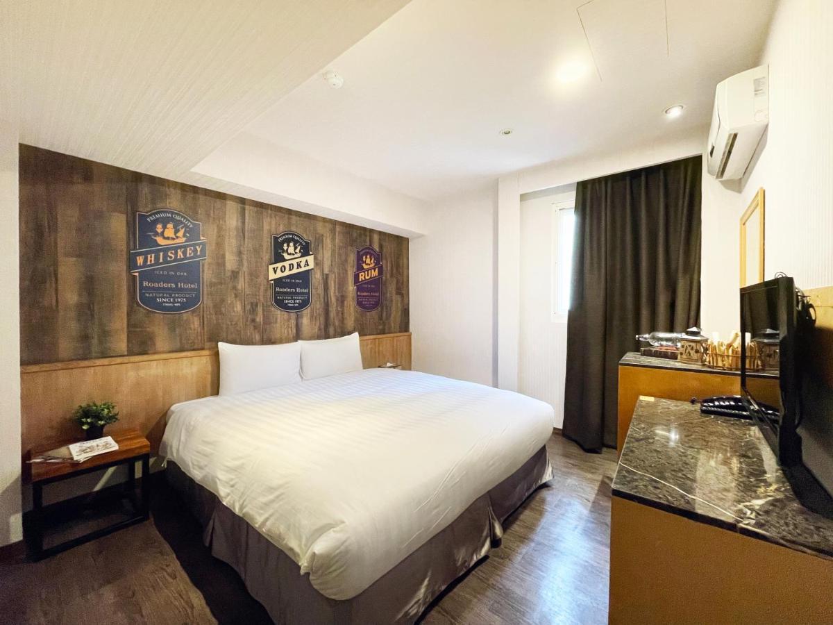 Roaders Hotel Hualien Dongda Extérieur photo