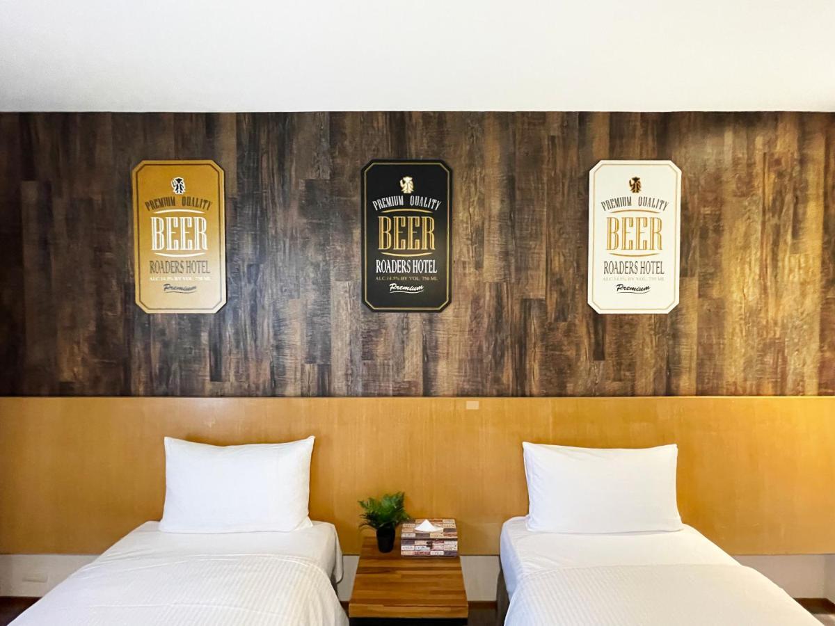 Roaders Hotel Hualien Dongda Extérieur photo