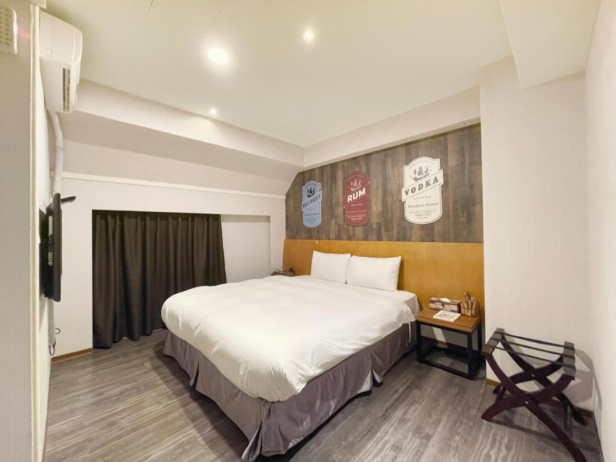 Roaders Hotel Hualien Dongda Extérieur photo