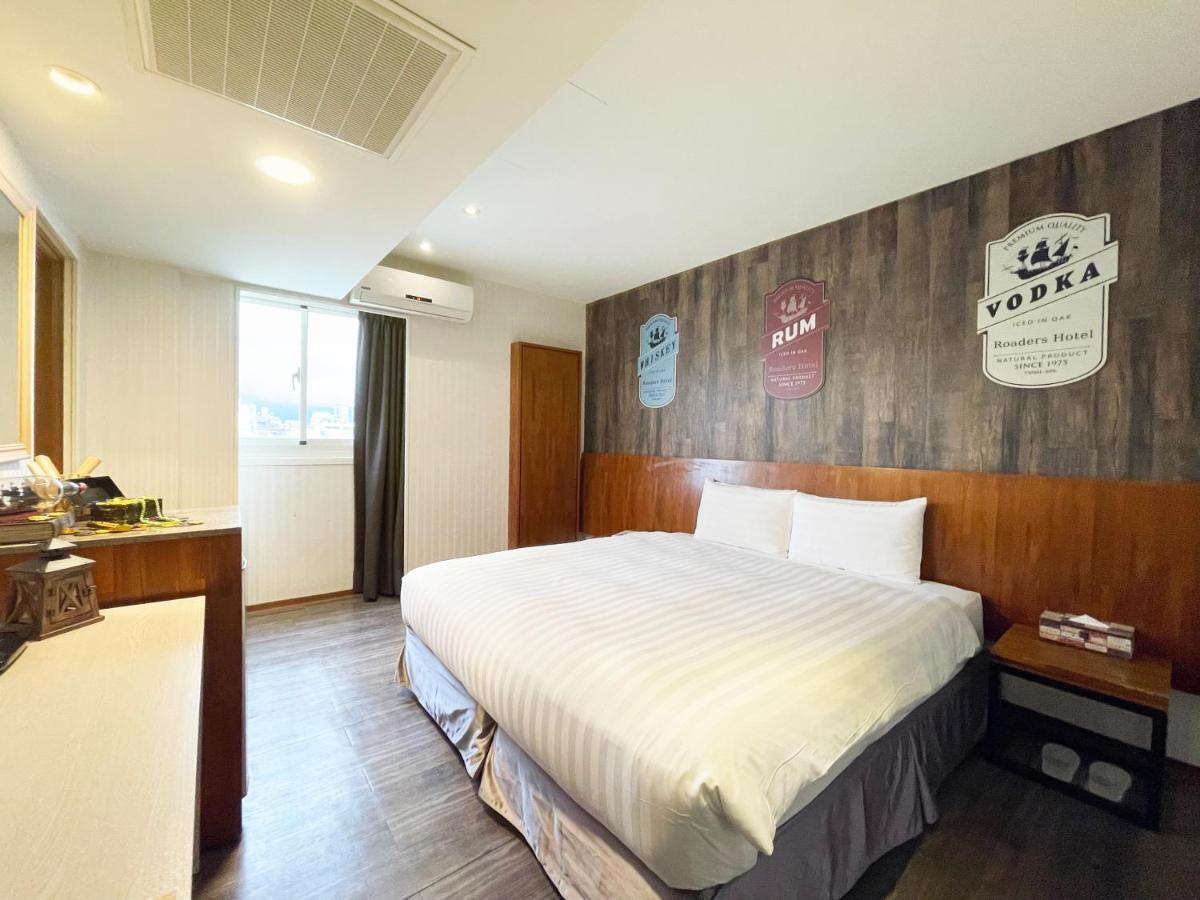 Roaders Hotel Hualien Dongda Extérieur photo