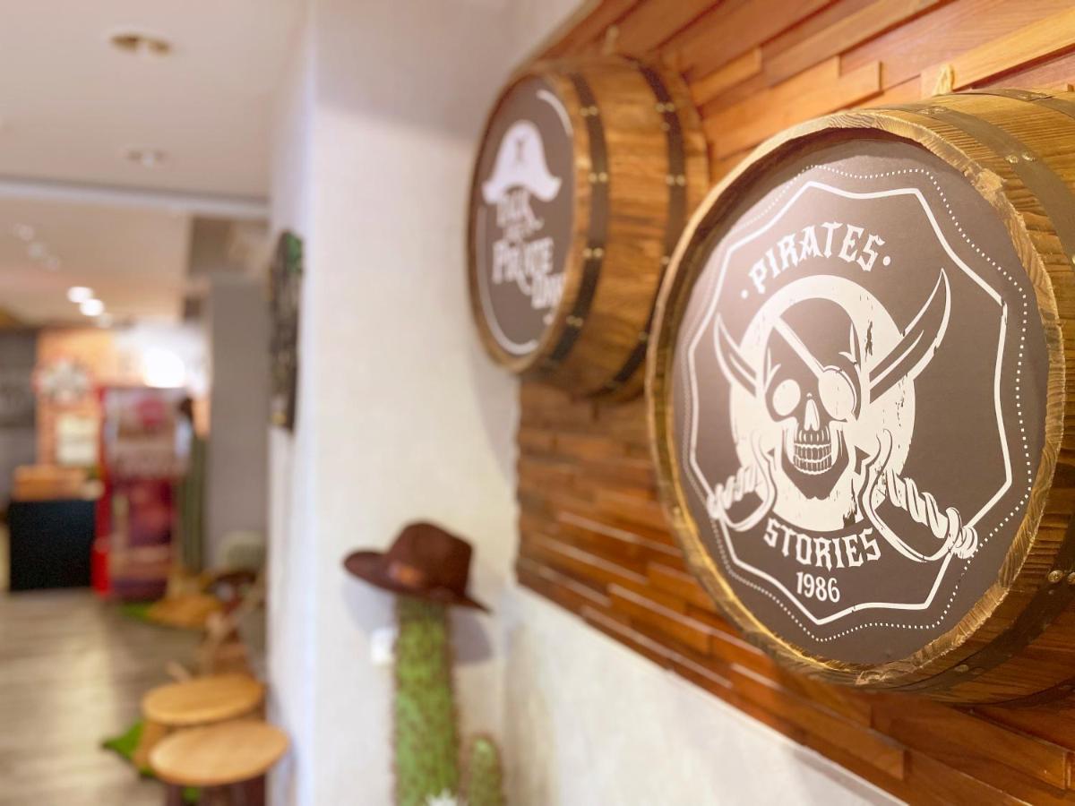 Roaders Hotel Hualien Dongda Extérieur photo
