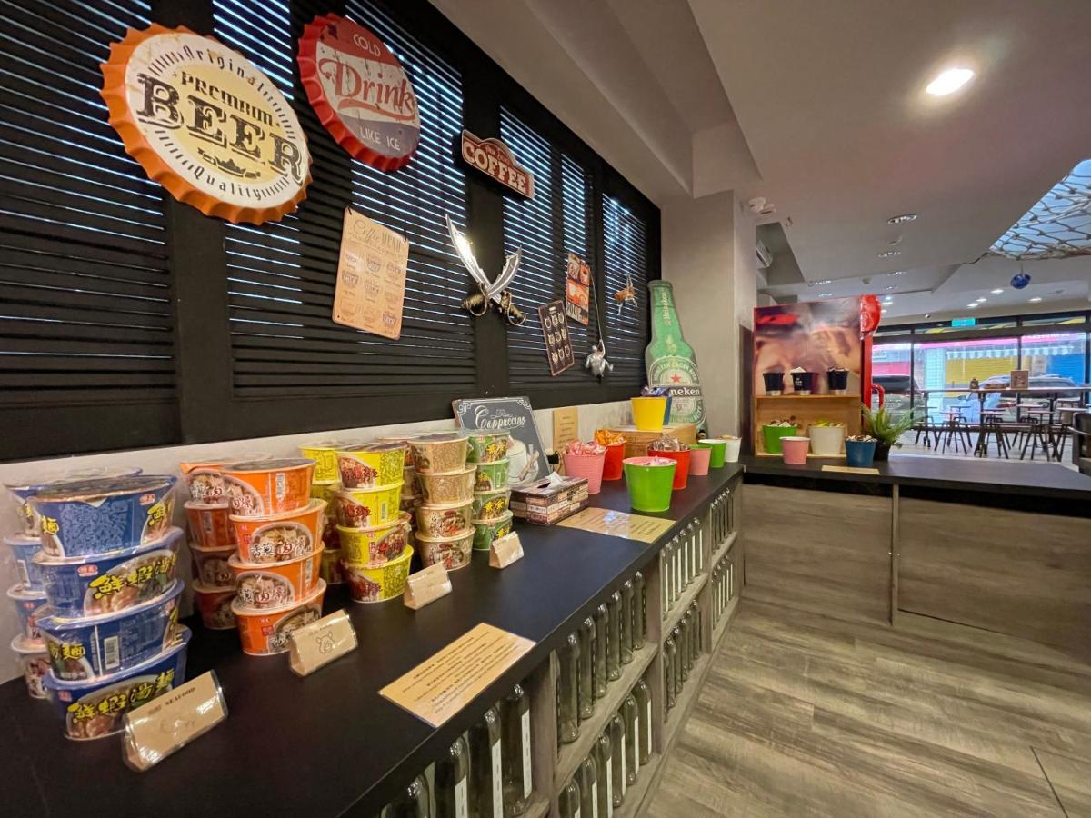 Roaders Hotel Hualien Dongda Extérieur photo