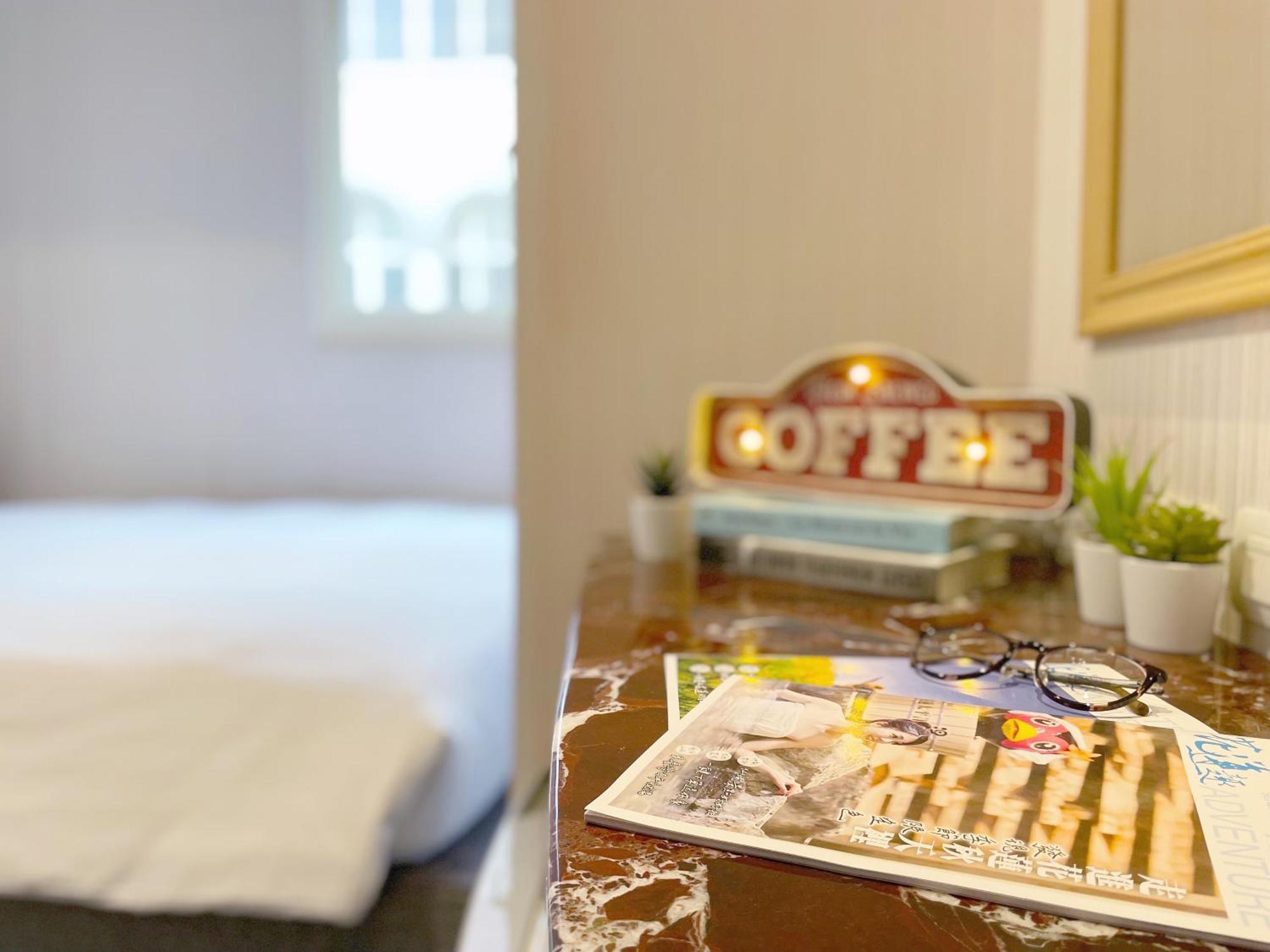 Roaders Hotel Hualien Dongda Chambre photo